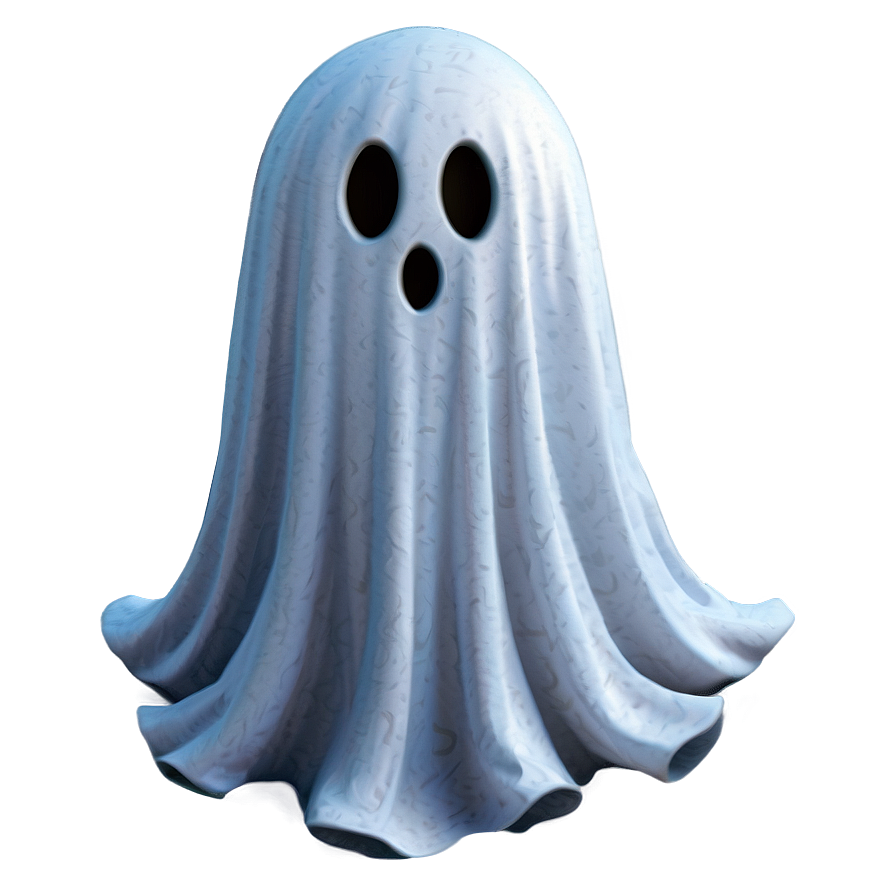 Cute Ghost Png 8