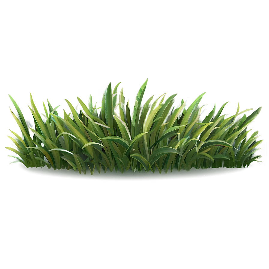 Cute Grass Cartoon Png 24