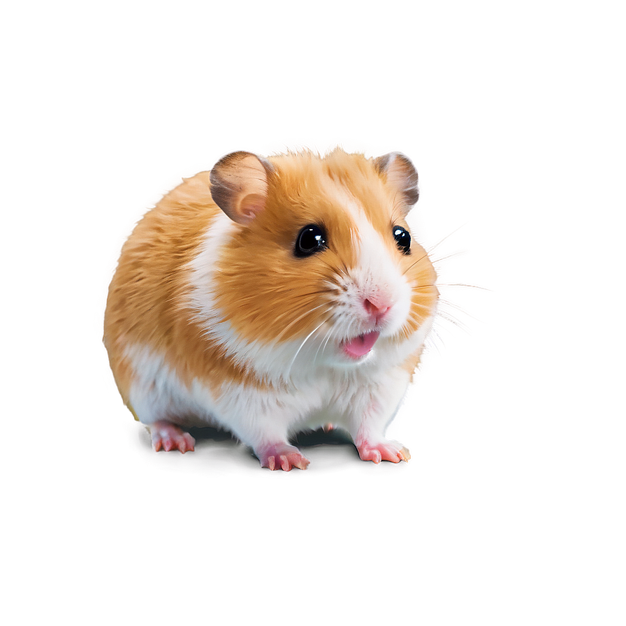 Cute Hamster Cartoon Png Yga