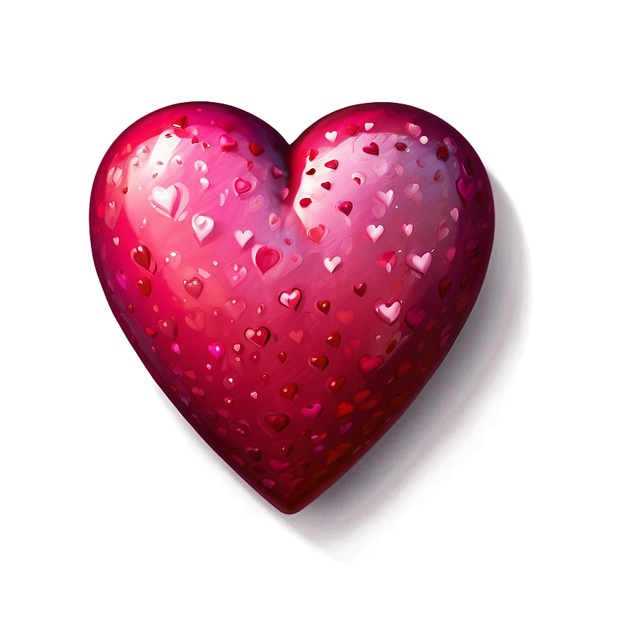 Cute Heart Clipart Png 05232024