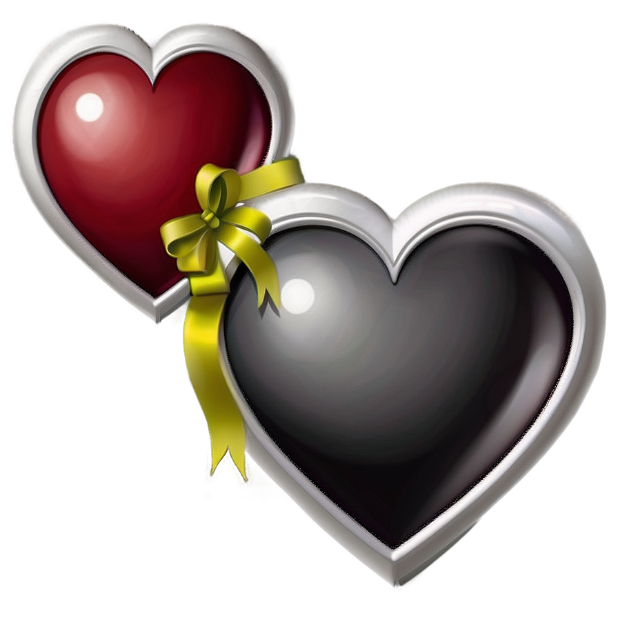 Cute Heart Icon PNG xkq PNG image with a transparent background, free high-resolution download