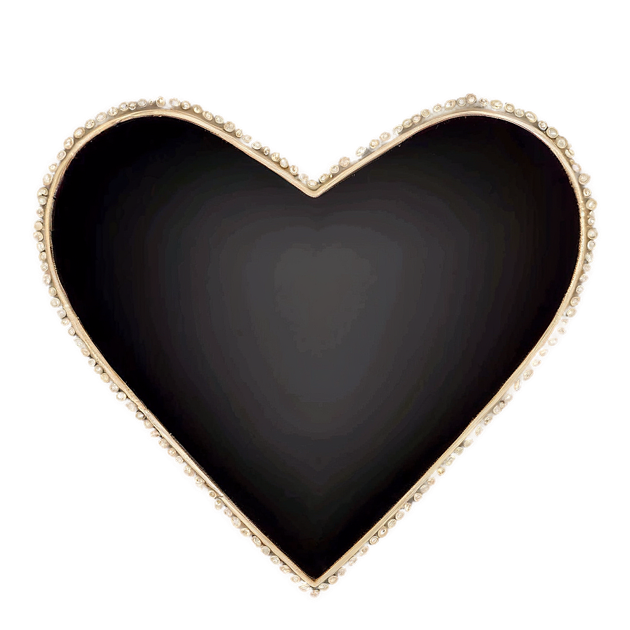 Cute Heart Vector Png 46