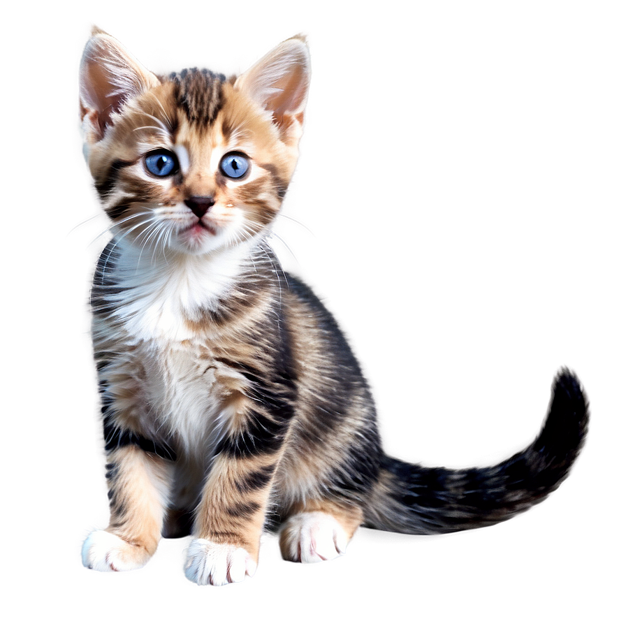 Cute Kitten PNG gtc PNG image with a transparent background, free high-resolution download