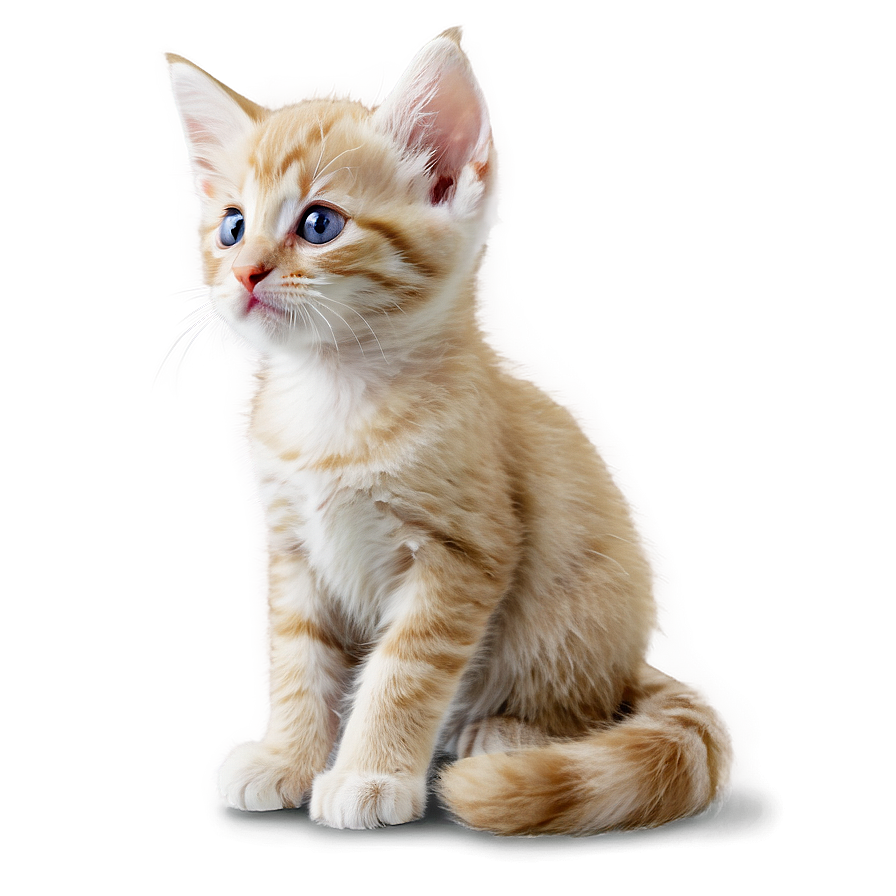 Cute Kitten PNG qbs PNG with transparent background