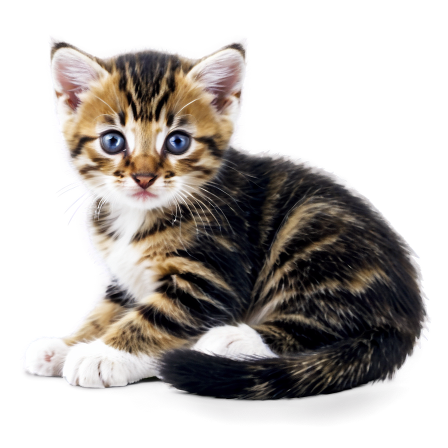 Cute Kitten Png Sqs