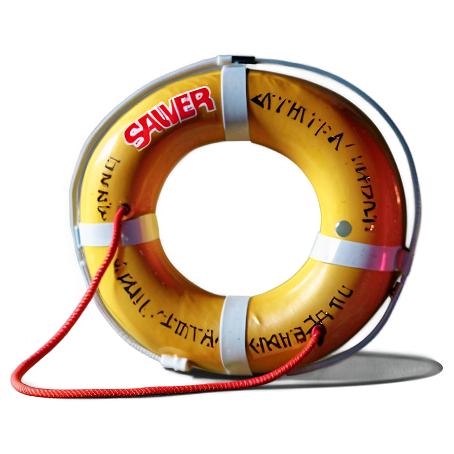 Cute Life Saver Png Org