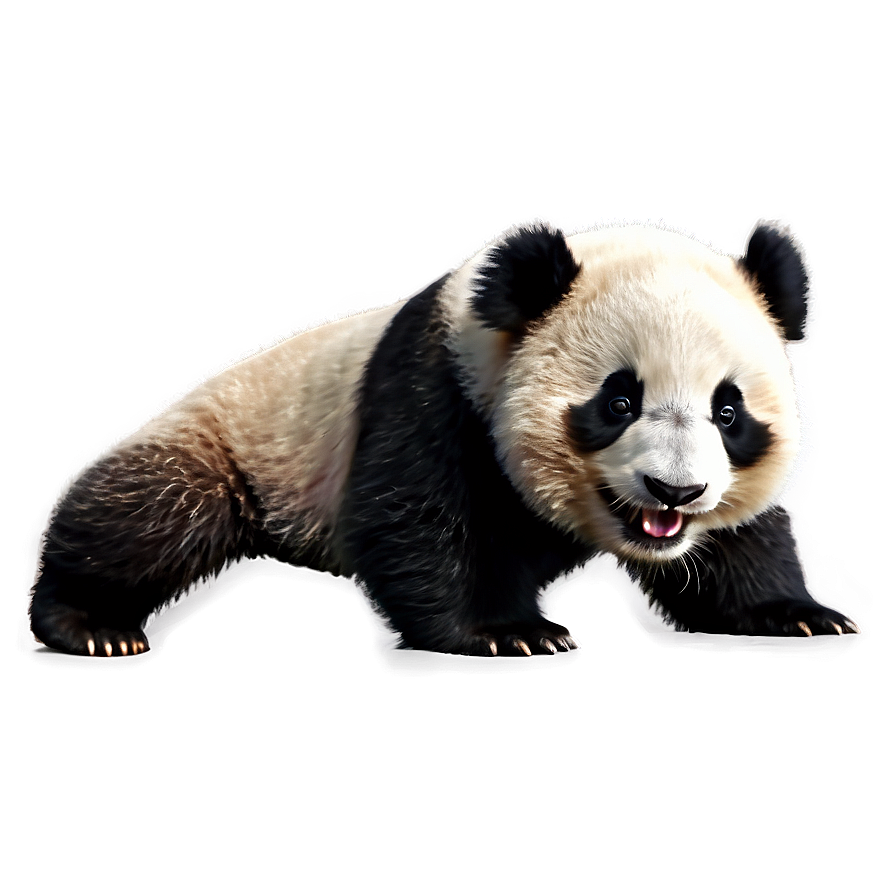 Cute Panda Png 05062024