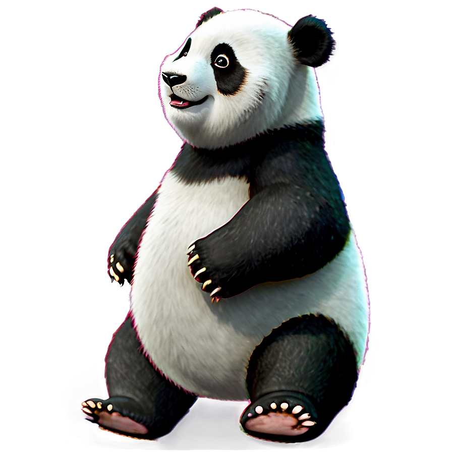 Cute Panda Png 57