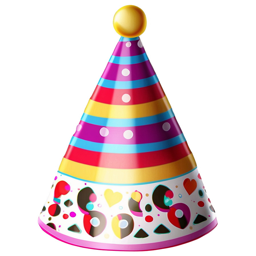 Cute Party Hat Png Amq84