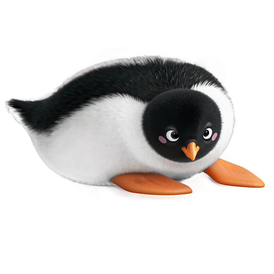 Cute Penguin Png Dmc