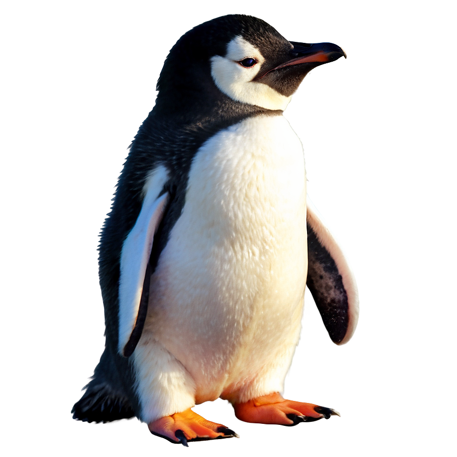 Cute Penguin Png Tjn11