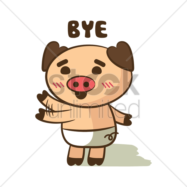 Waving Goodbye Png & Transparent Images - Waving Goodbye Cartoon, Png Download PNG with transparent background