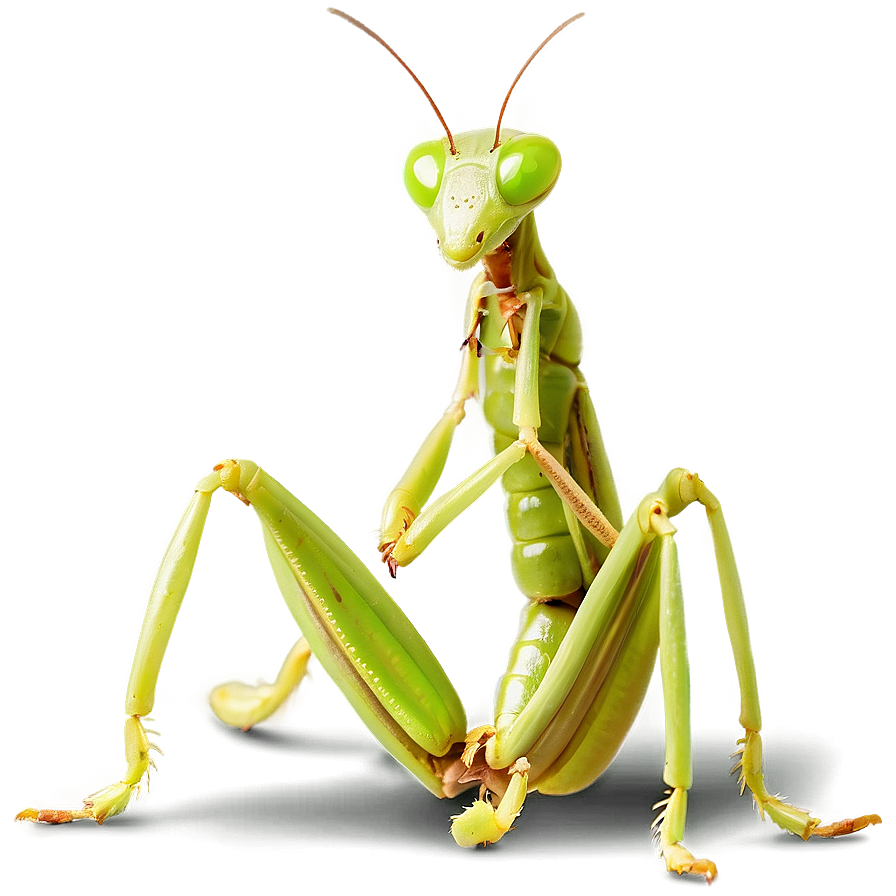 Cute Praying Mantis Png Qye85