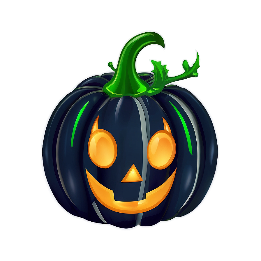 Cute Pumpkin Clipart Png 06132024