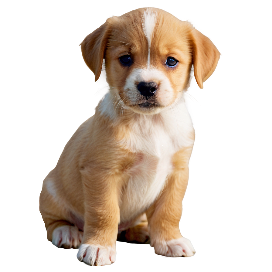 Cute Puppy Picture PNG oqg PNG with transparent background