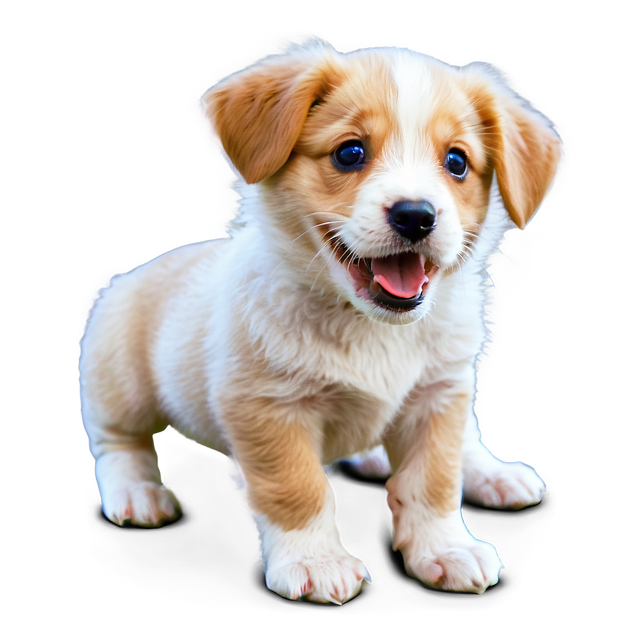 Cute Puppy Png 62