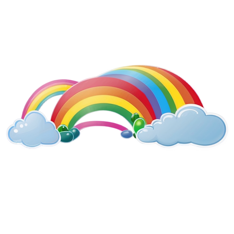 Cute Rainbow Png Ctq43