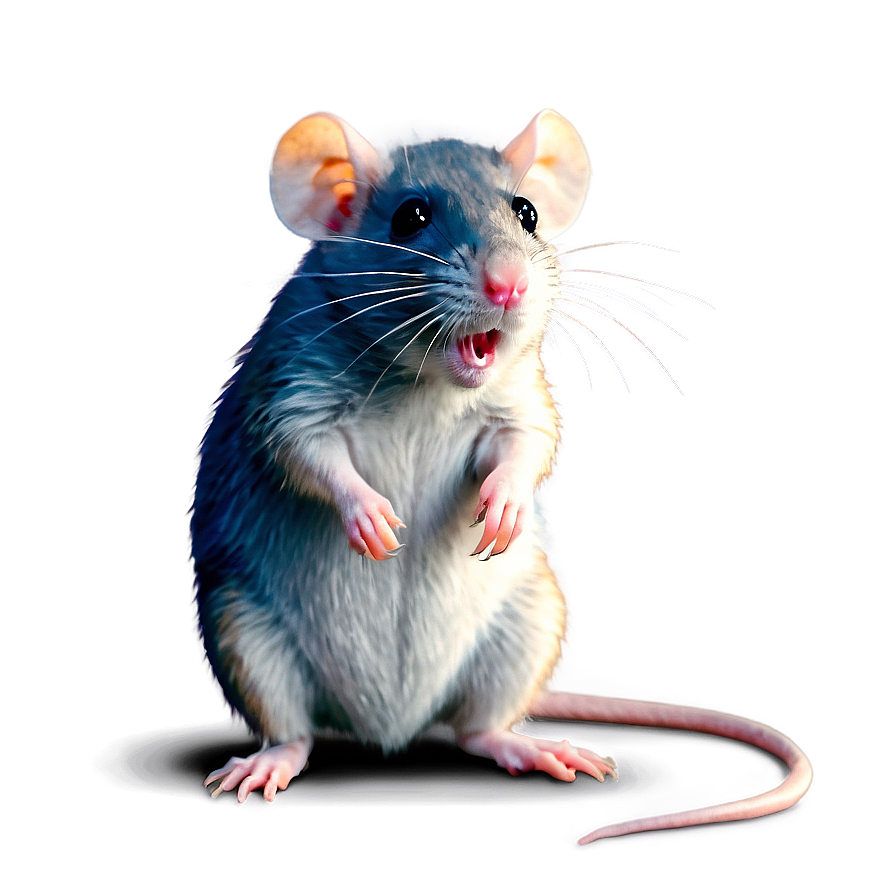 Cute Rat D