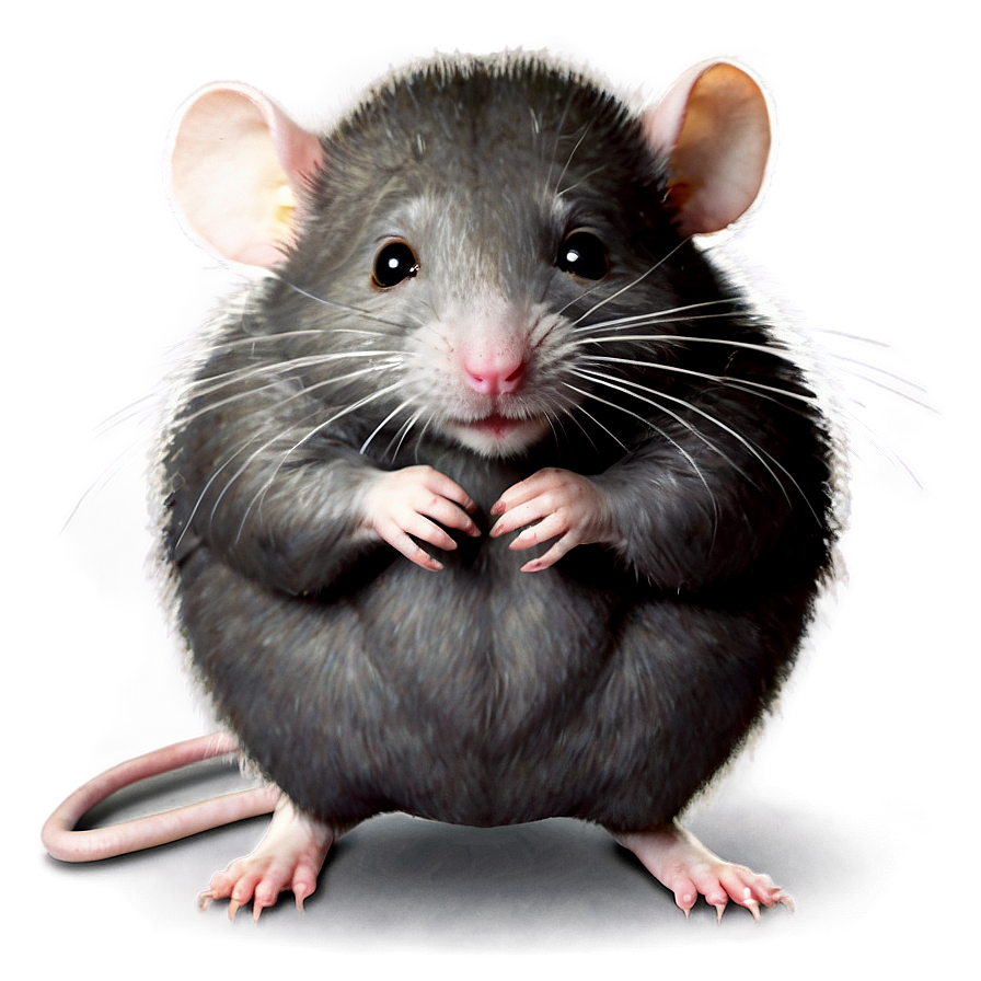 Cute Rat Friends Png Vqj