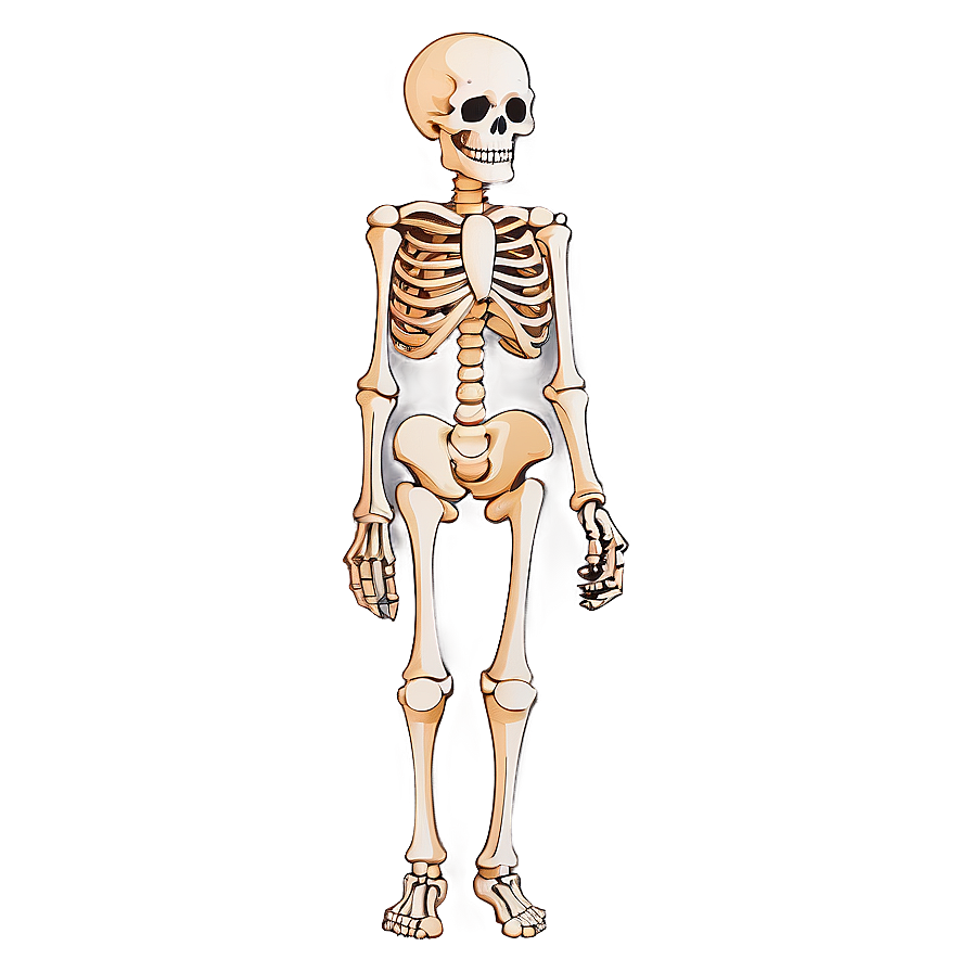 Cute Skeleton Drawing Png Fsu