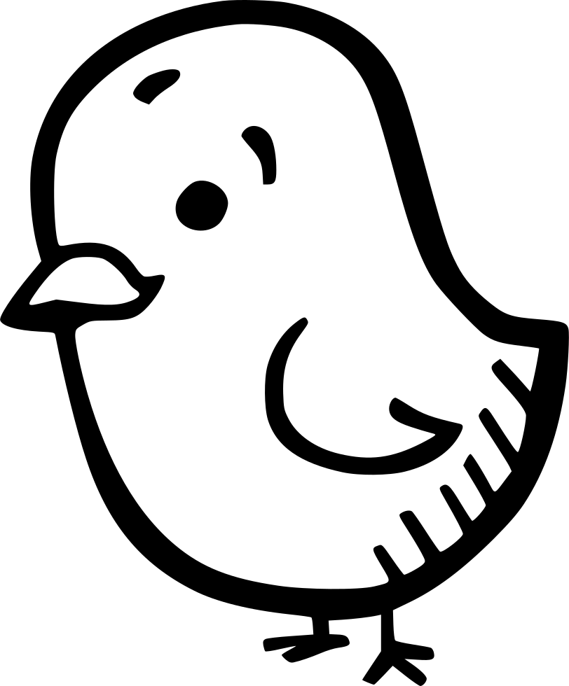 Chick - Icon For Chick Png, Transparent Png PNG image with a transparent background, free high-resolution download