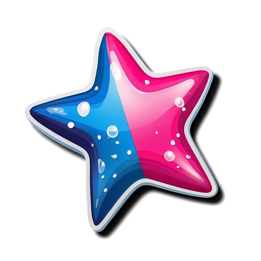 Cute Star Clipart Png 10