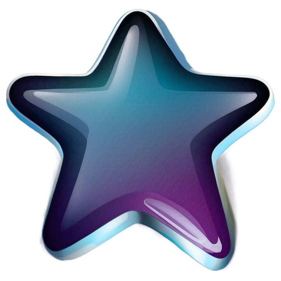 Cute Star Icon Png 38