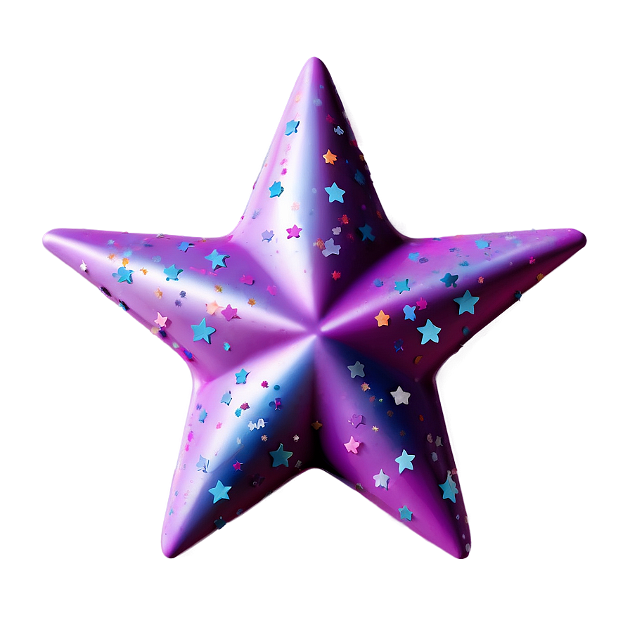 Cute Star Png Kwm