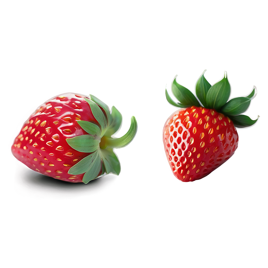 Cute Strawberry D