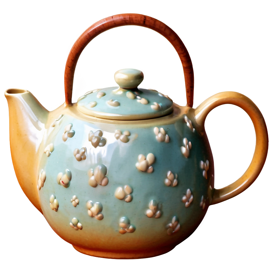 Cute Teapot Png Gex40