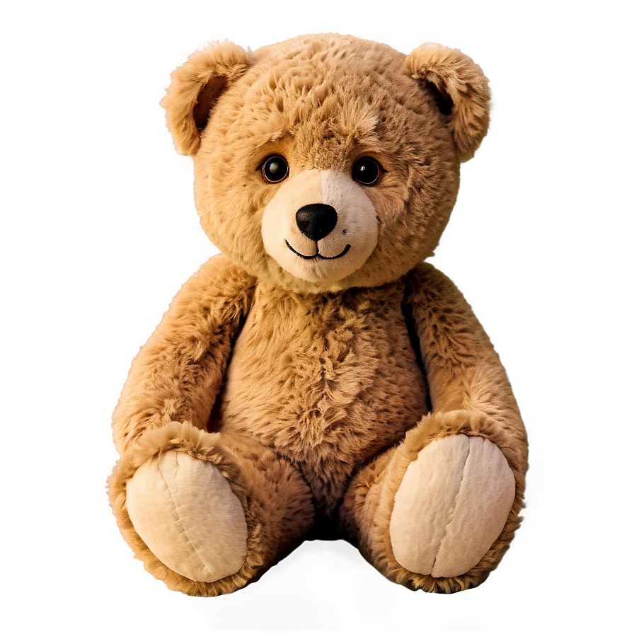 Cute Teddy Bear PNG meg PNG with transparent background