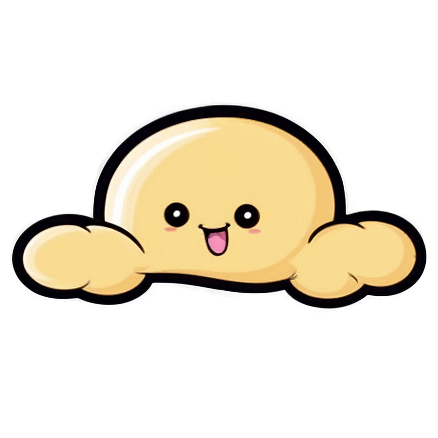 Cute Tumblr Stickers PNG 06112024 PNG with transparent background