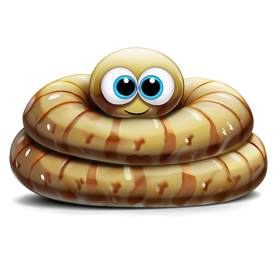 Cute Worm Clipart Png Vqc