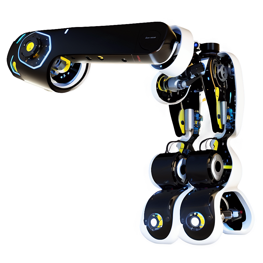 Cutting-edge Robotics Png 53