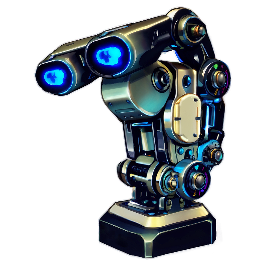 Cutting-Edge Robotics PNG njg38 PNG with transparent background