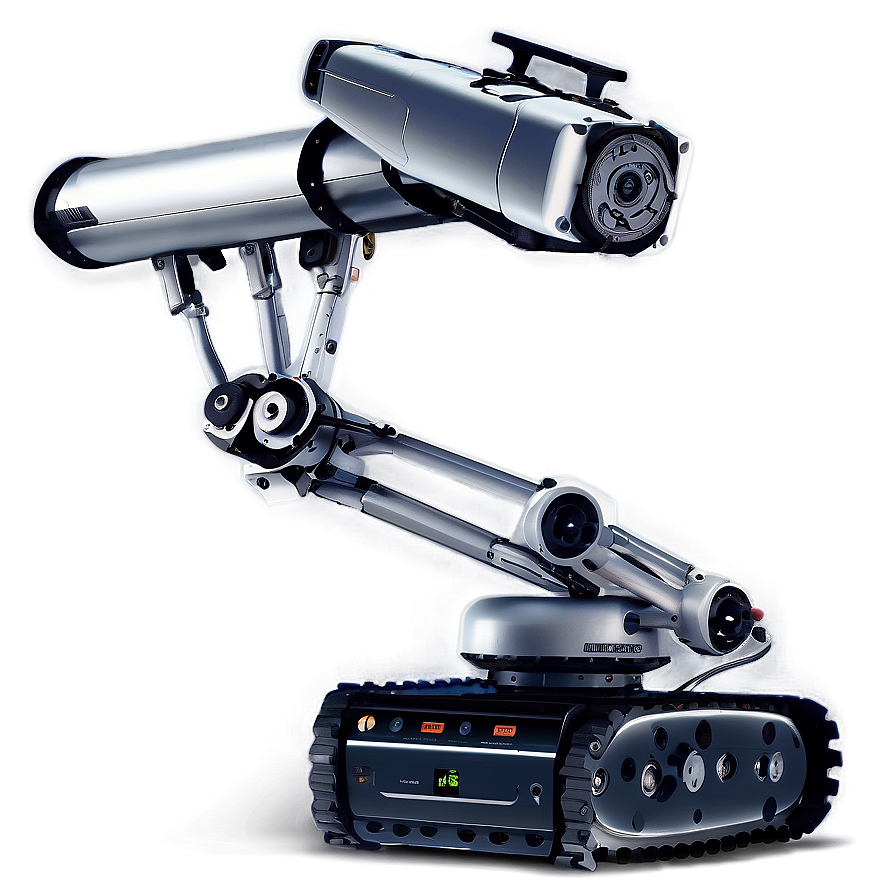Cutting-Edge Robotics PNG tbb PNG with transparent background