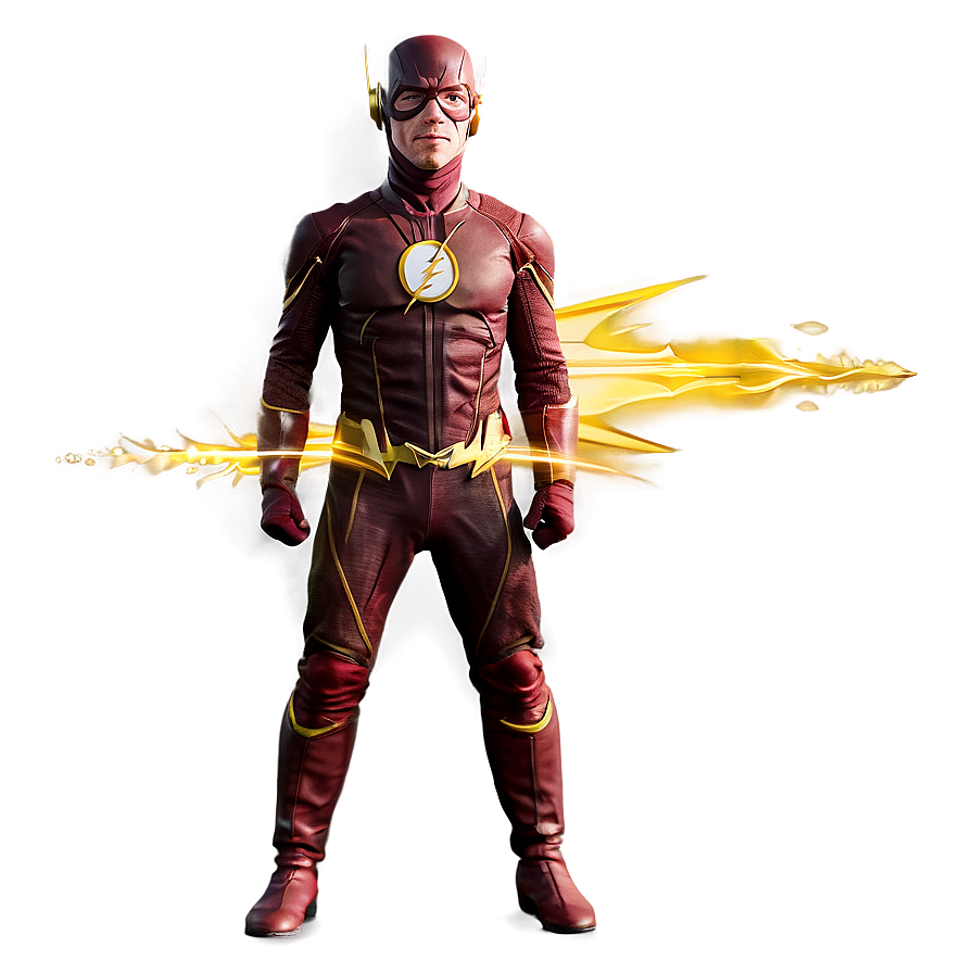 Cw Flash Png Flj