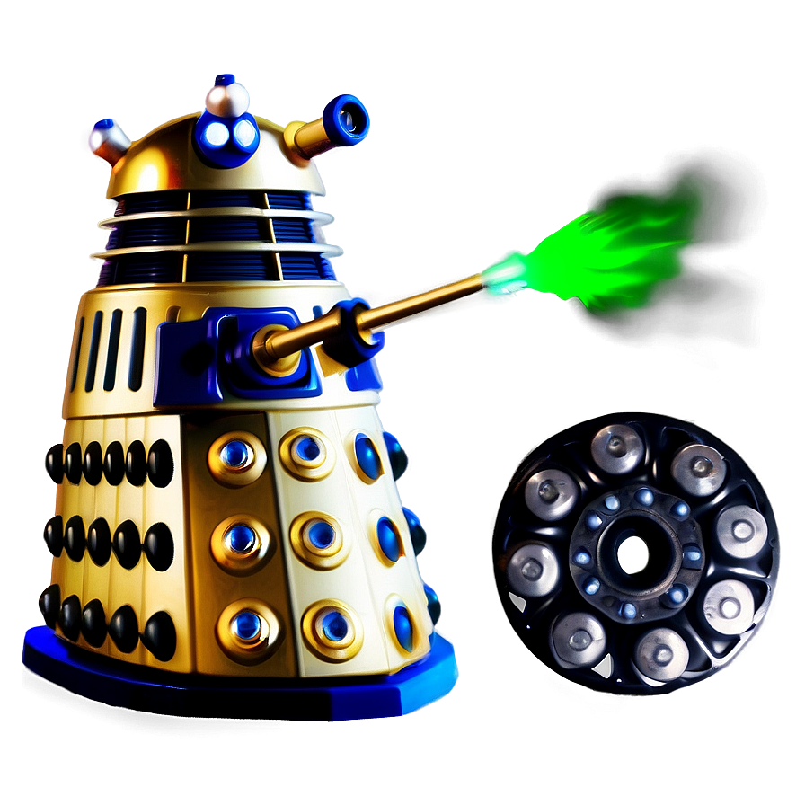 Cyber Dalek Upgrade Png 50