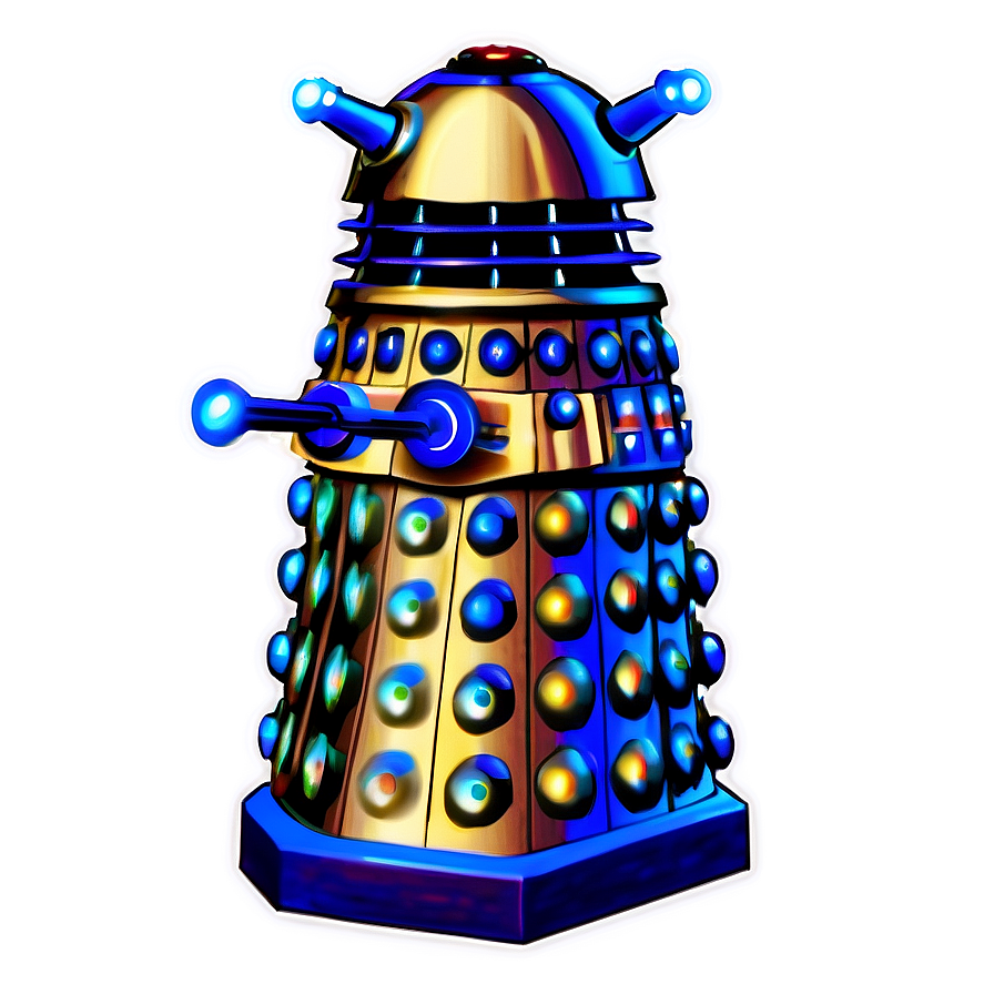 Cyber Dalek Upgrade Png Njq73