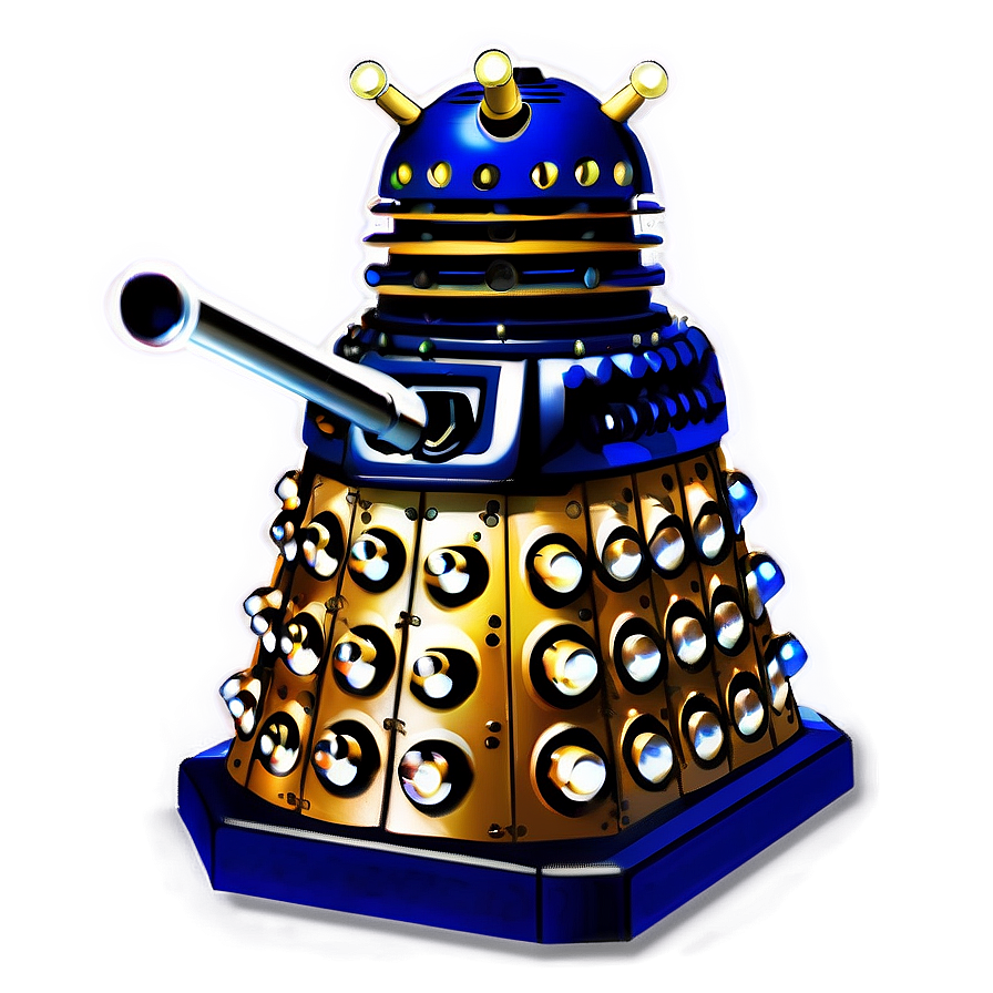 Cyber Dalek Upgrade Png Taf