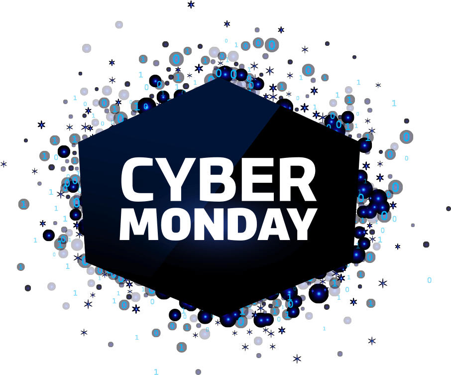 Cyber Monday, Hd Png Download , Png Download - Png Download Cyber Monday Png, Transparent Png PNG with transparent background