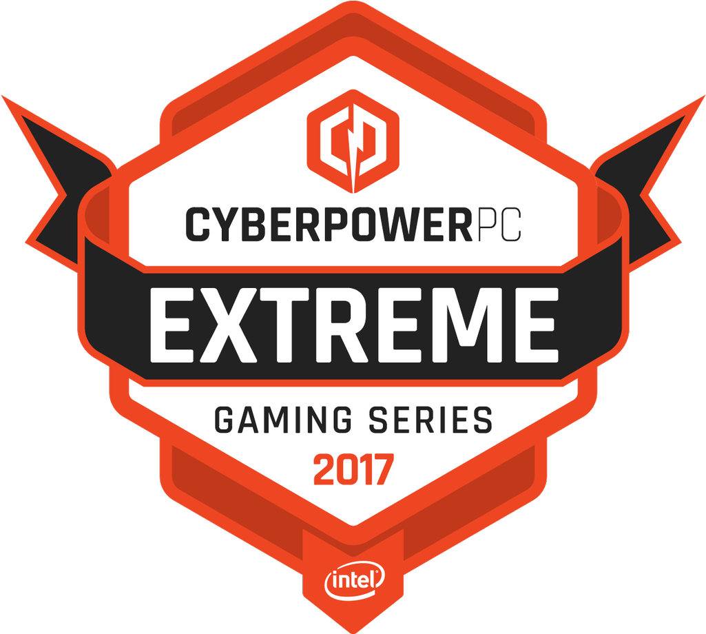 Cyber Power P C Extreme Gaming Series2017 Logo