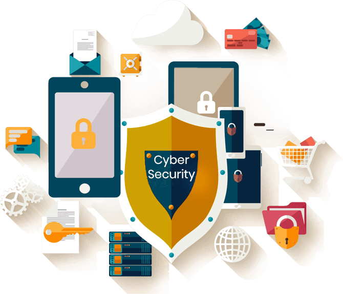 Overview Of Cyber Security - Information Security Cyber Security Transparent Background, HD Png Download PNG image with a transparent background, free high-resolution download