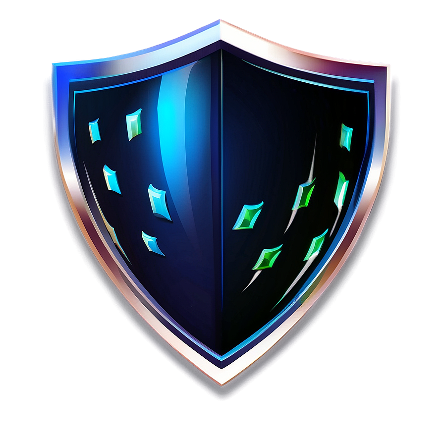 Cyber Security Shield Logo Png 33