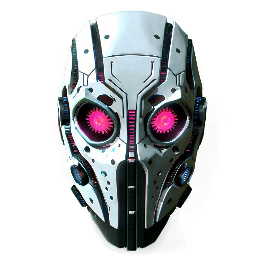 Cyberpunk Mask Png 55