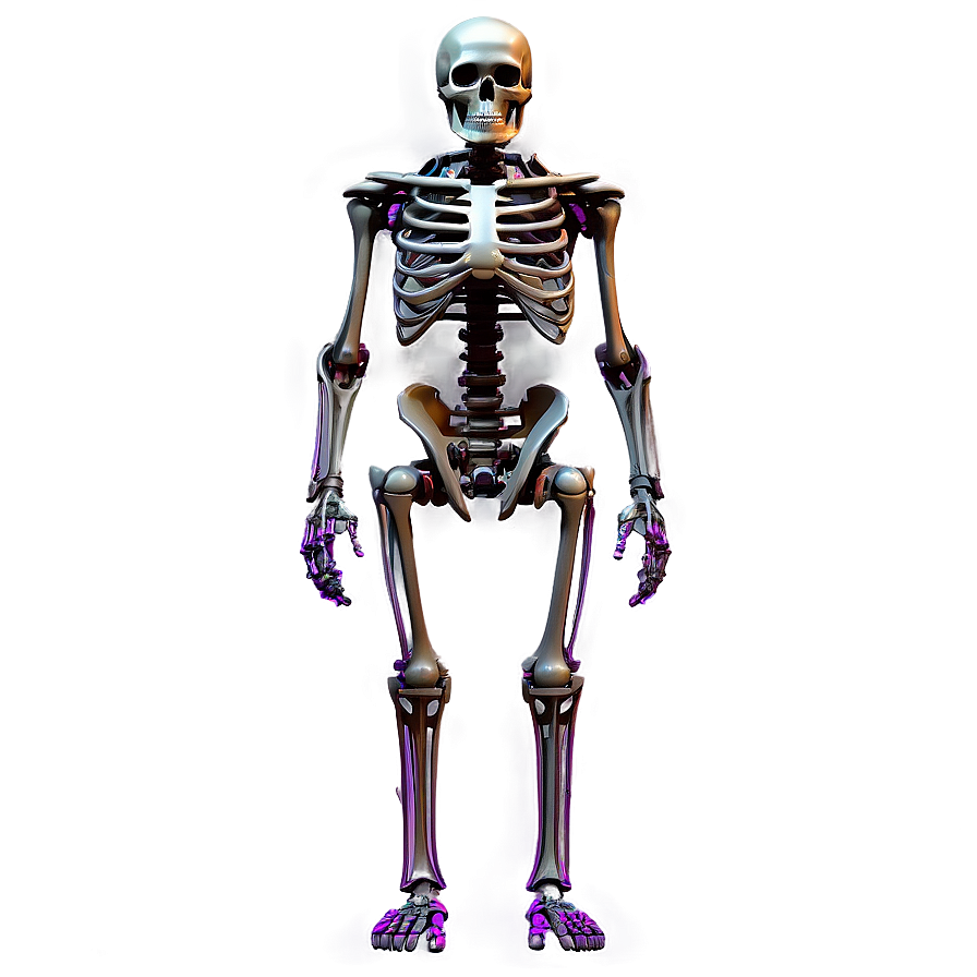 Cyberpunk Skeleton Png Ura88