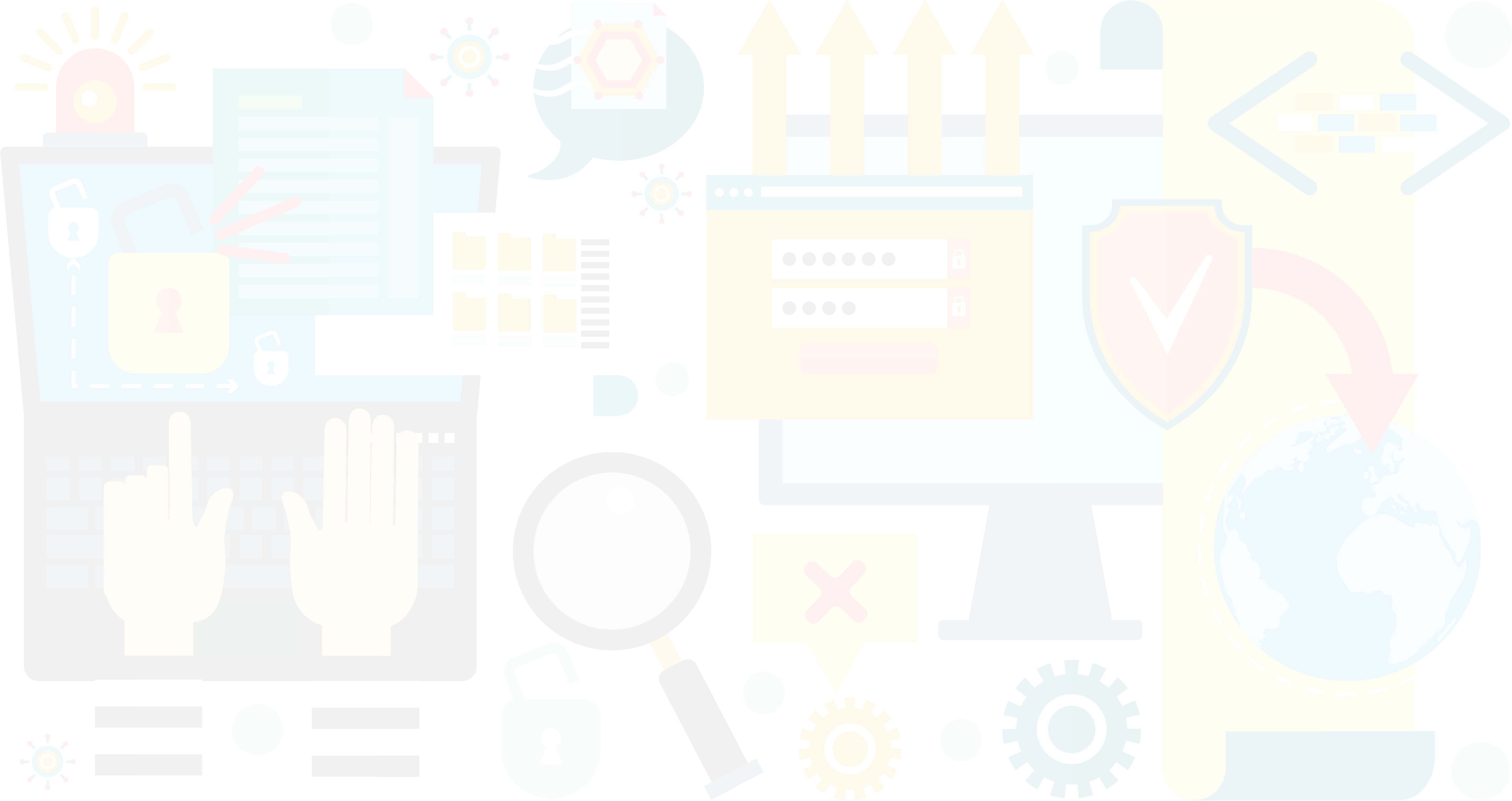 Transparent Cyber Security Icon Png, Png Download PNG with transparent background