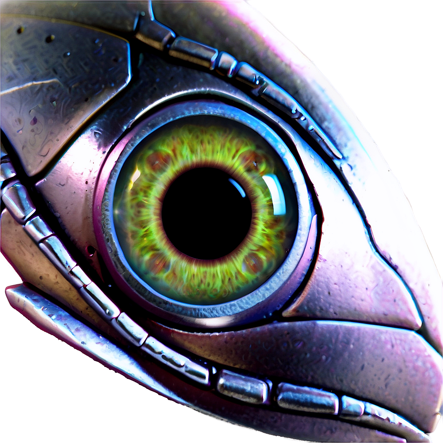 Cyborg Eyes Png 06112024