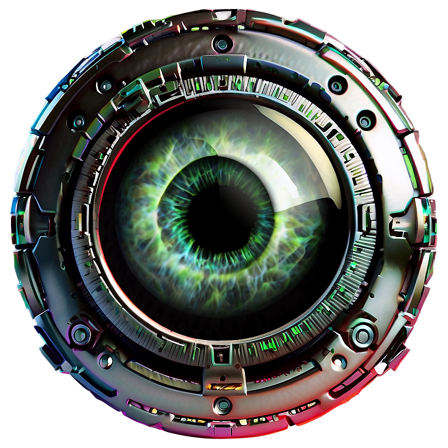 Cyborg Eyes Png 92