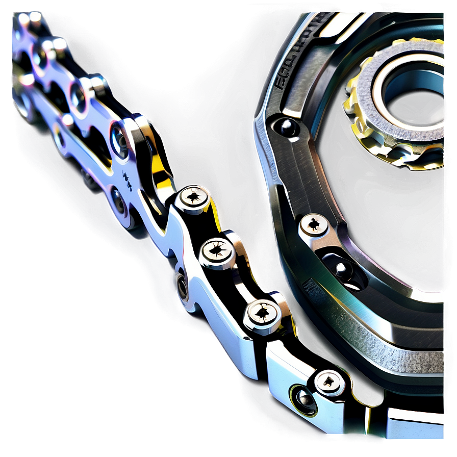 Cycling Chain Detail Png 91